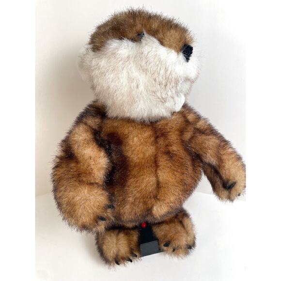 VTG Gemmy Caddyshack Dancing Singing Gopher "I'm Alright" For Parts Or Repair - Picture 2 of 7